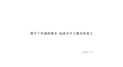 。