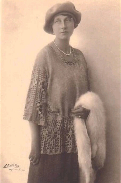 vintage fur