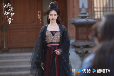 婉婉如梦霄