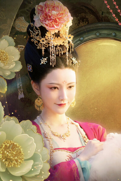 盛世天下 韦贵妃