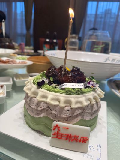 蛋糕