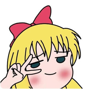 搞怪头像