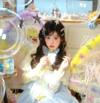 闺蜜头像