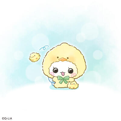 小雨滴/小水滴