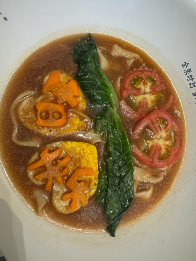 面