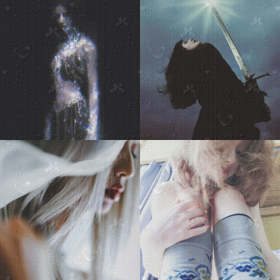 女