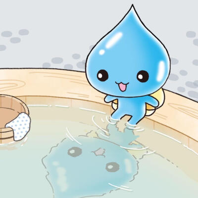 小雨滴/小水滴