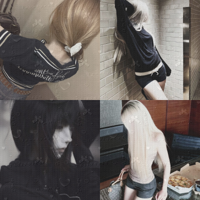 女