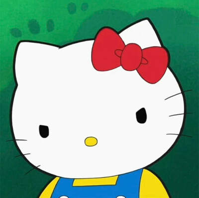 Hello Kitty 头像