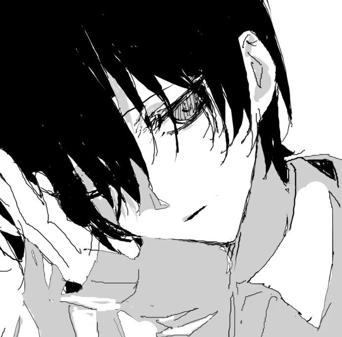 你的分身怎么紧贴着我