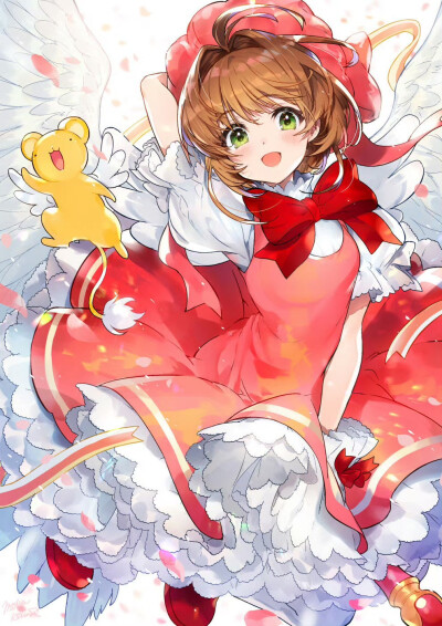 #绘画欣赏# 画师:Mika Pikazo（pid=1039353） ​​​