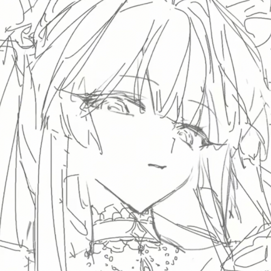 你的分身怎么紧贴着我