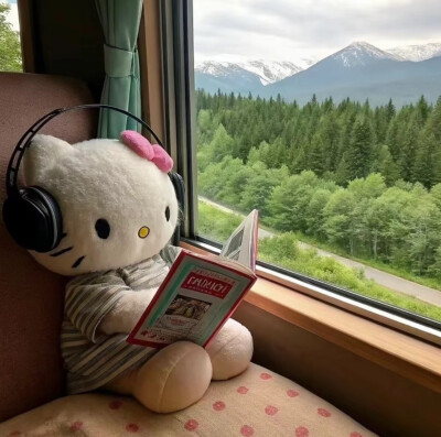 Hello Kitty 头像