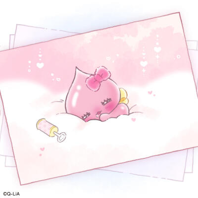 小雨滴/小水滴