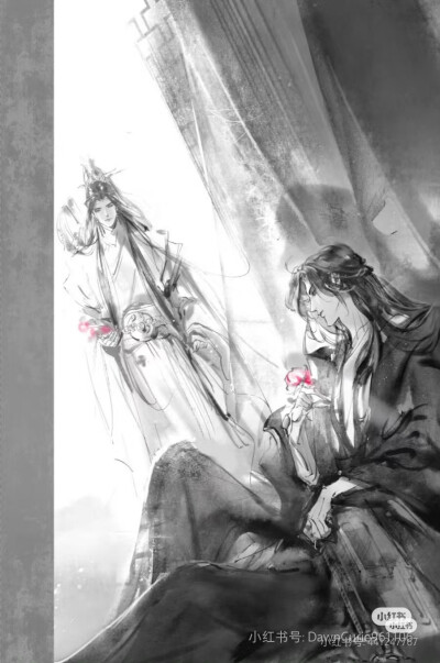 魔道祖师－长阳
