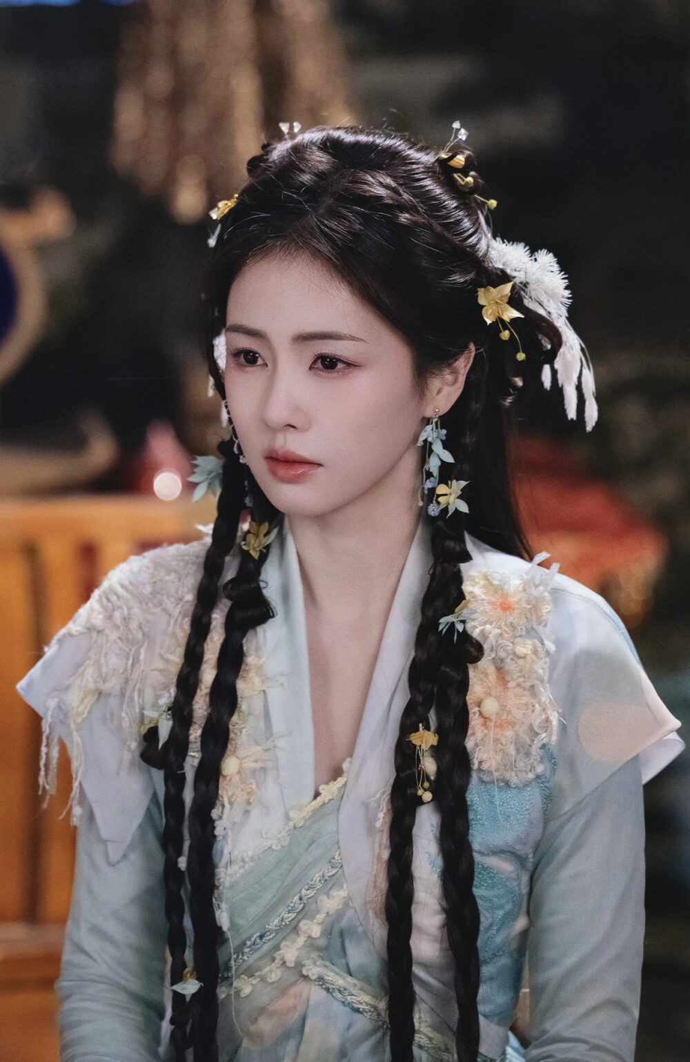 白鹿