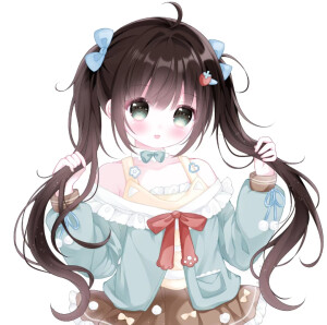 女头
