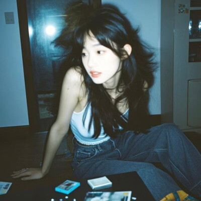 女生头像