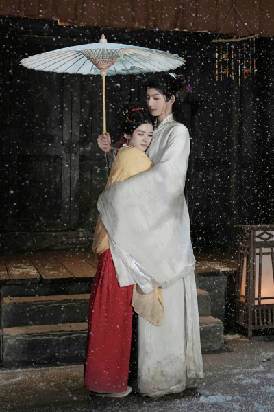 一梦如初 陈宝银×温肃