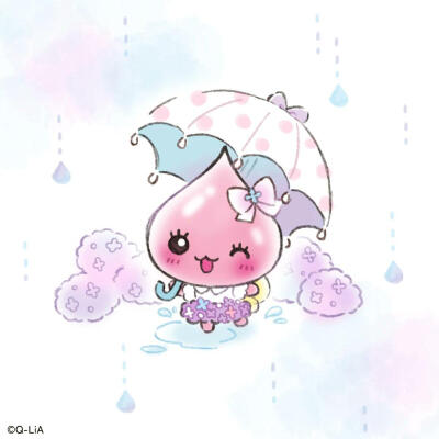 小雨滴/小水滴