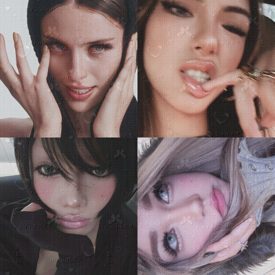 女