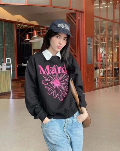 BY爱喝可乐的古娜小姐 泰国 MAI