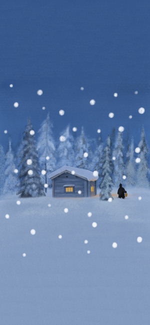 晚安
图片来自网络，侵删