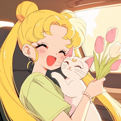 动漫女头
