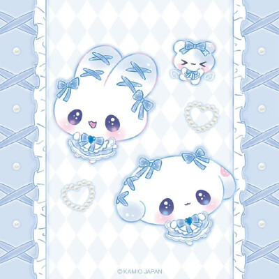 画师：まじかるベリーベリー
X：Magiberry_ ​​​