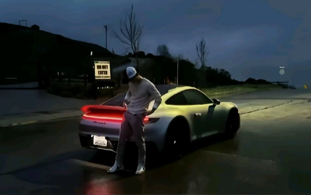 *