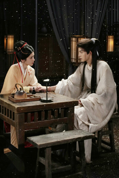 一梦如初 陈宝银×温肃