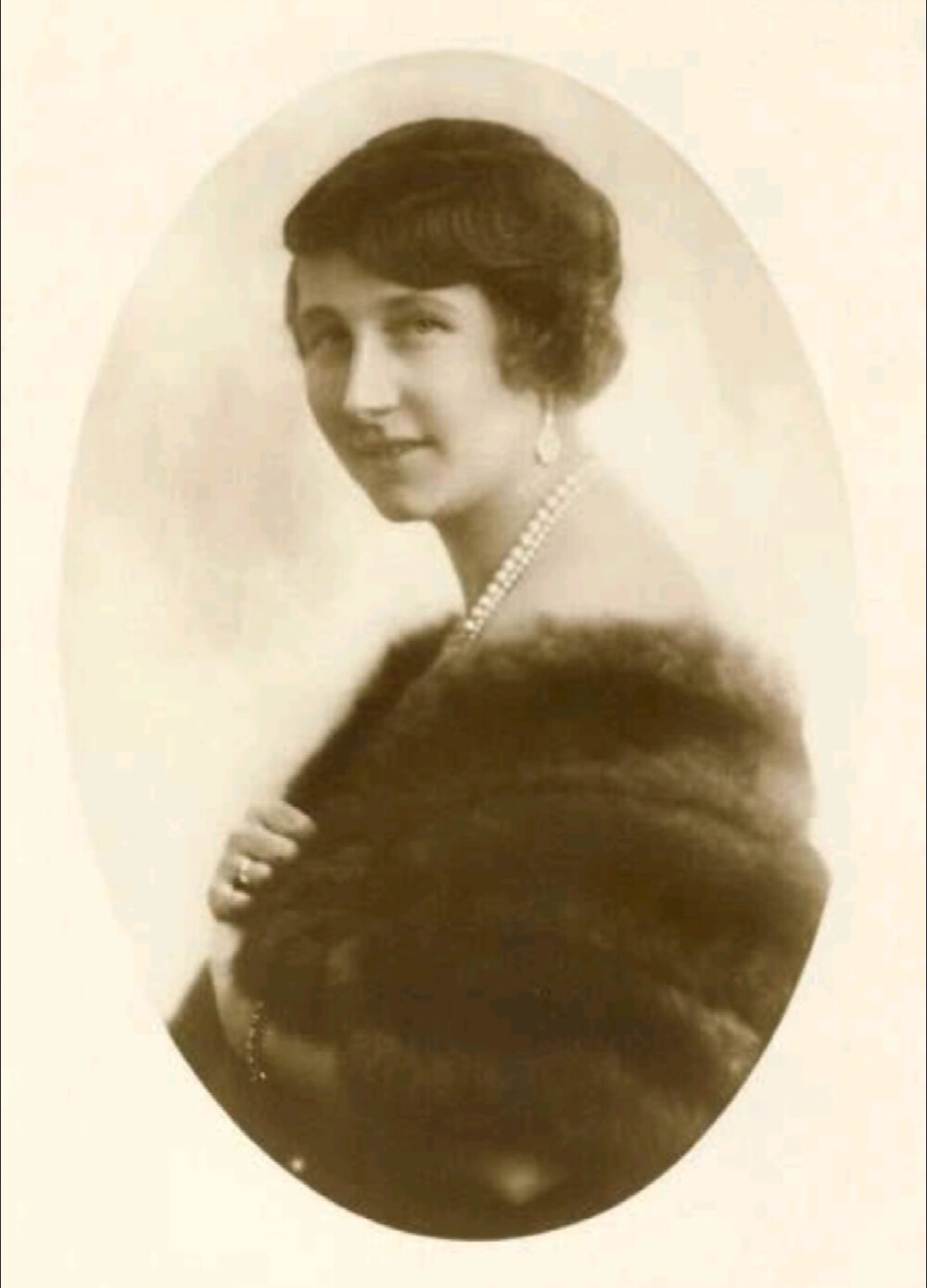 vintage fur