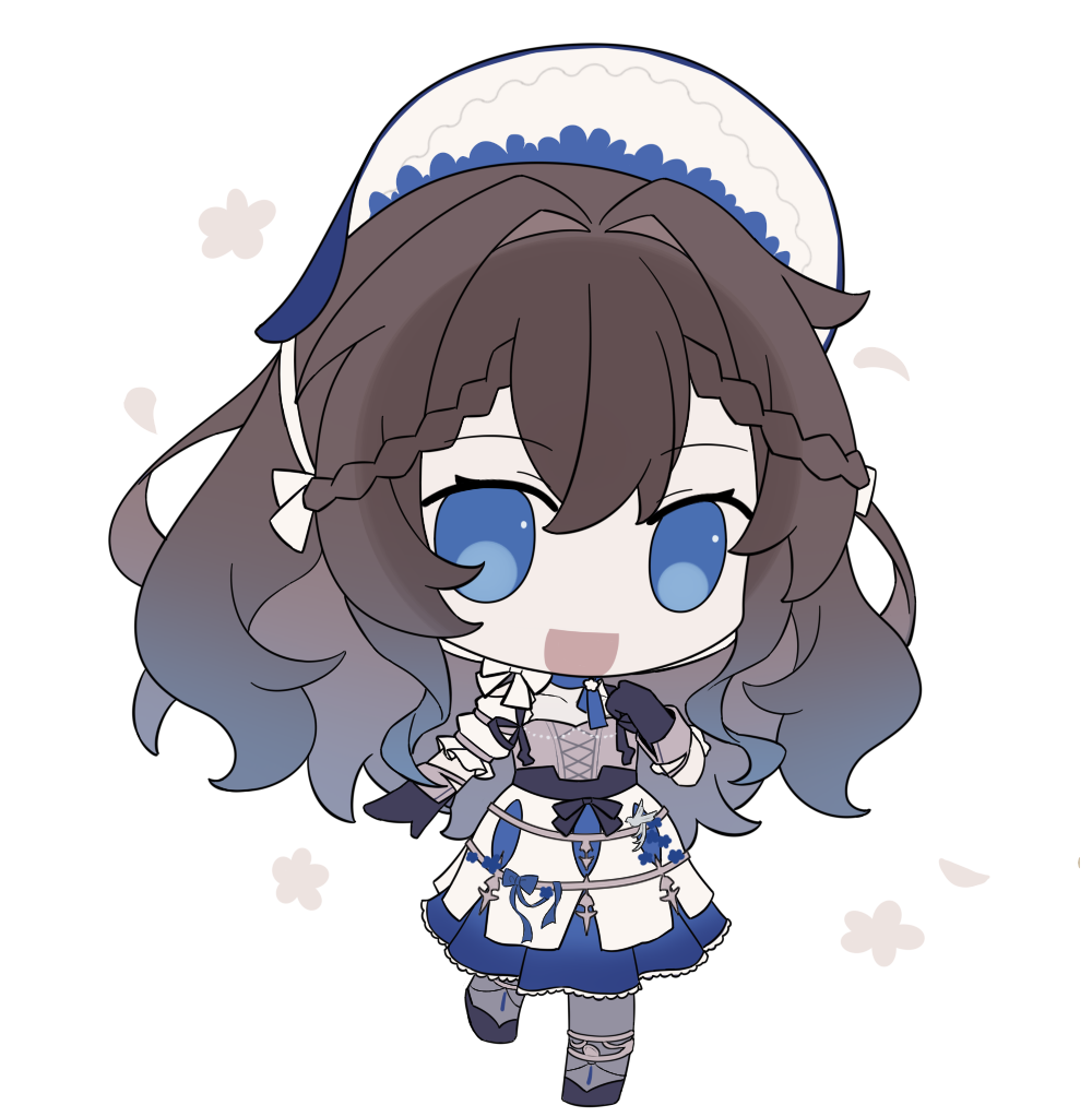 q版