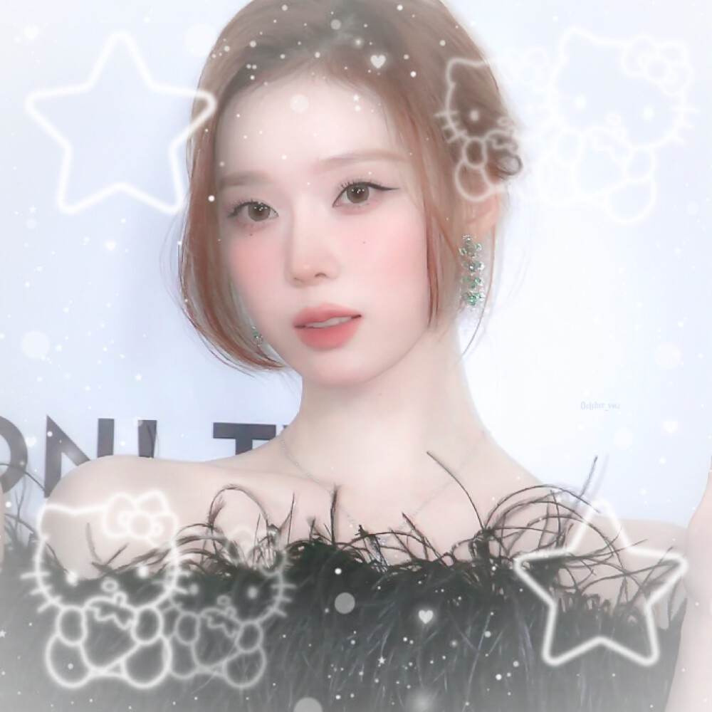 Dreamy Twilight-热气球下的地平线《＋》
文案田赴
金玟庭/金冬天❄️