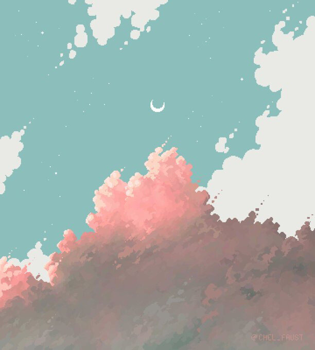 像素
