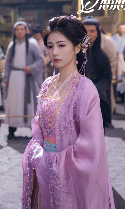 白鹿