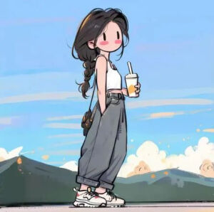 可爱小头像
图片来自网络，侵删