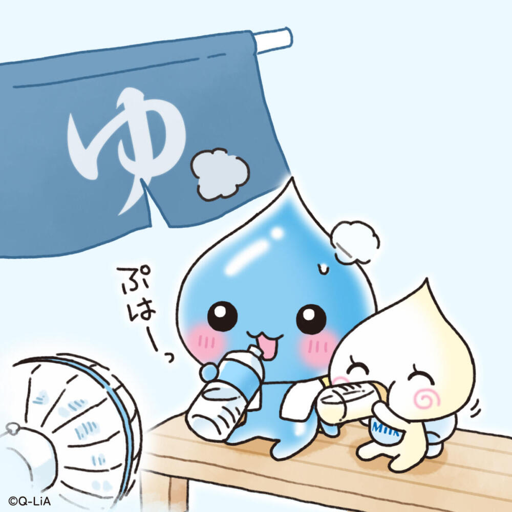 小雨滴/小水滴
