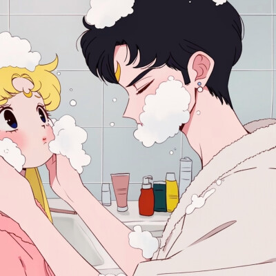 动漫情头