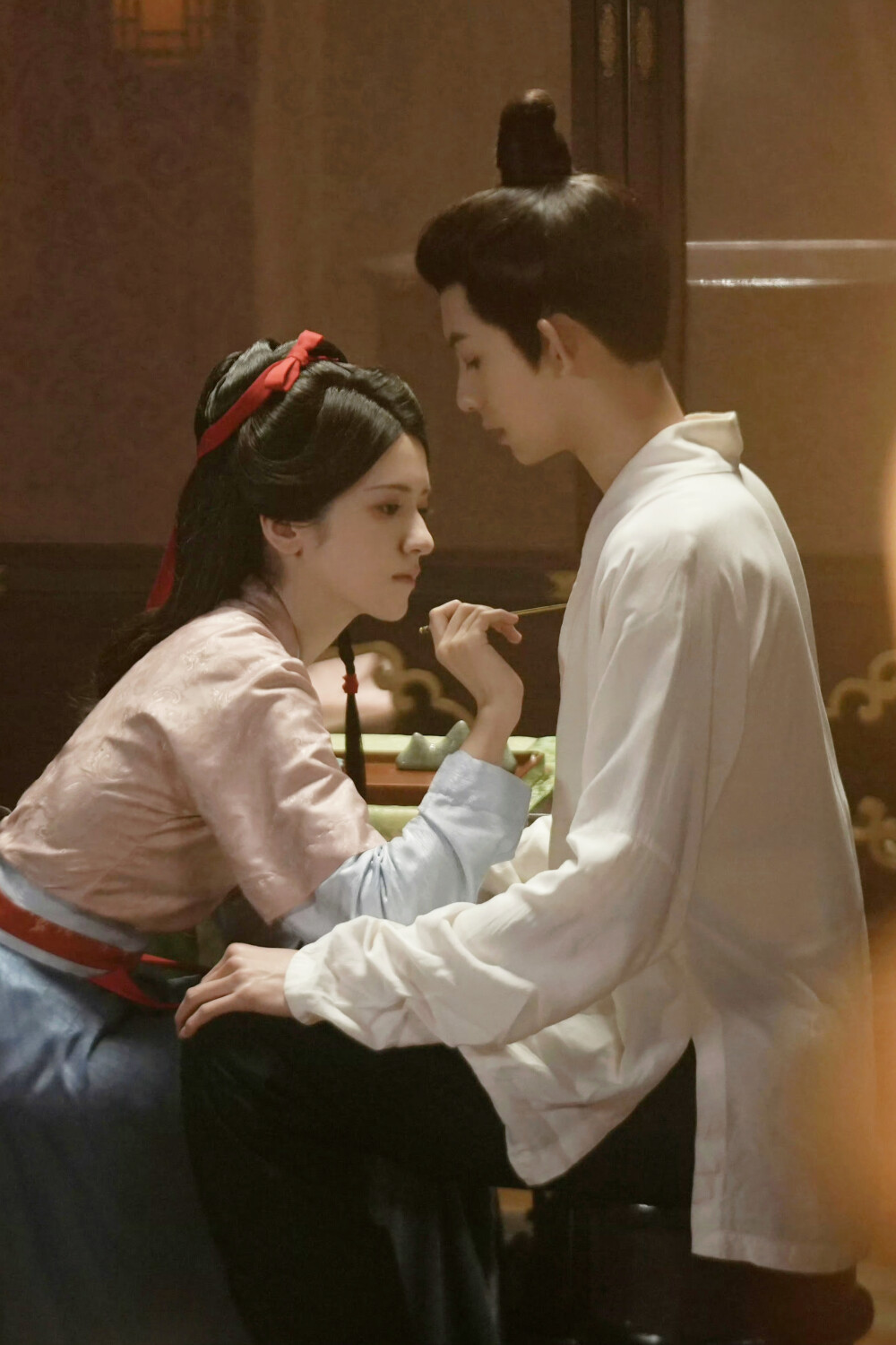 一梦如初 陈宝银×温肃