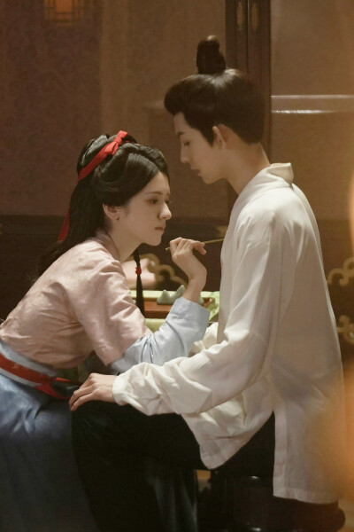一梦如初 陈宝银×温肃
