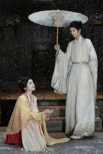 一梦如初 陈宝银×温肃