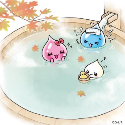 小雨滴/小水滴