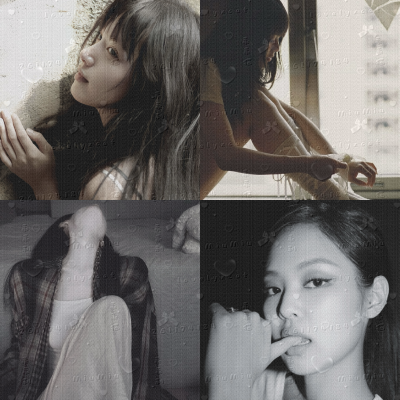 女