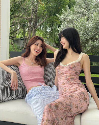 BY爱喝可乐的古娜小姐 泰国 MAI