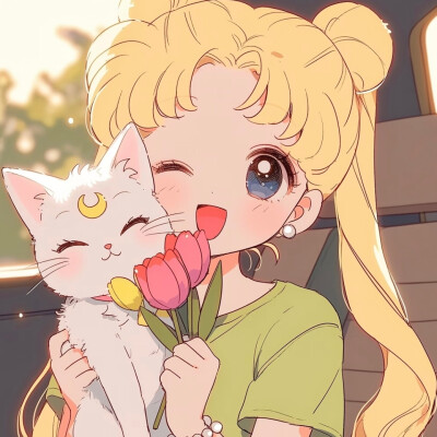 动漫女头
