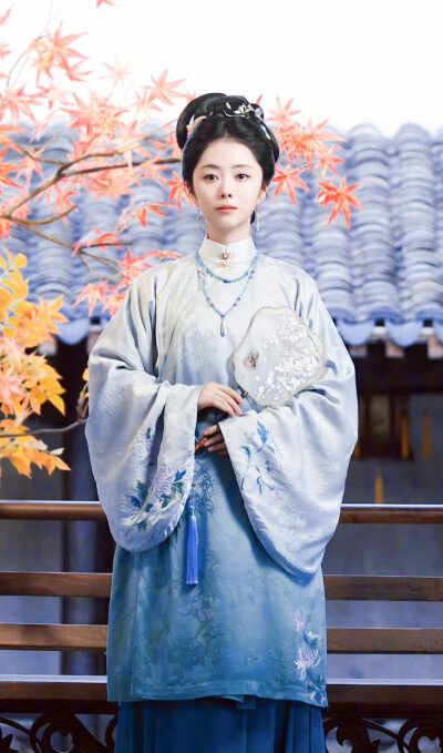 谭松韵