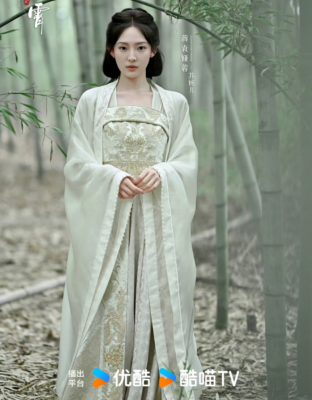 婉婉如梦霄