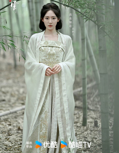 婉婉如梦霄