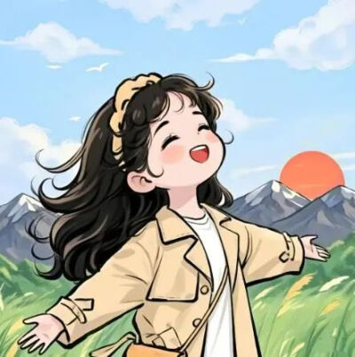 可爱小头像
图片来自网络，侵删